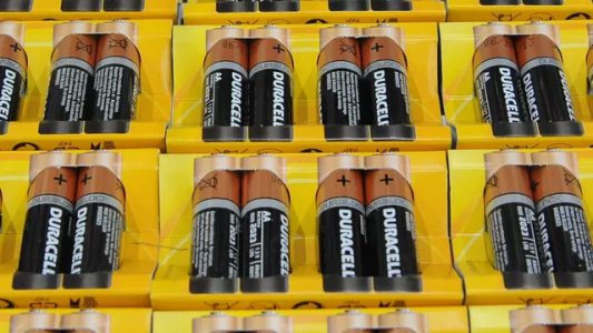 Opticell - это Вам НЕ Duracell