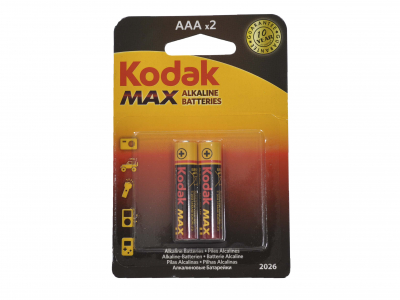 KODAK LR03 BL2 (20шт)