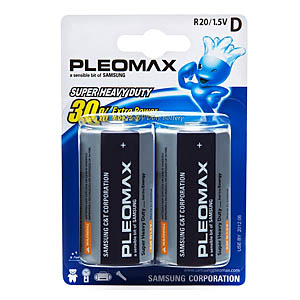 PLEOMAX R20 BL2 (12шт)