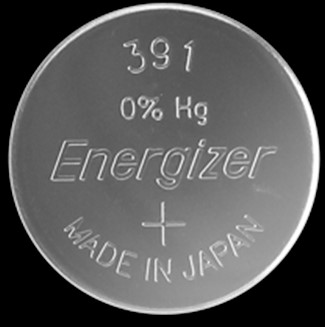 ENERGIZER 391 BL1