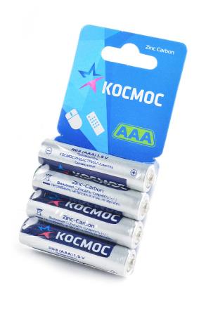 КОСМОС R03 BL4 (60шт)