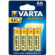 VARTA R6 SUPERLIFE SR4