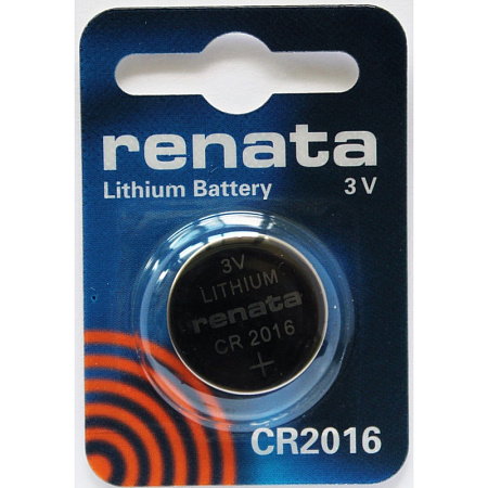 RENATA CR2016 BL1