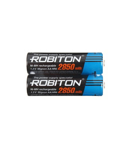 ROBITON HR6 2850mah SR2