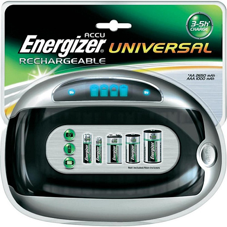 ENERGIZER Charger Universal