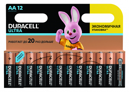 DURACELL LR6 Ultra BL12