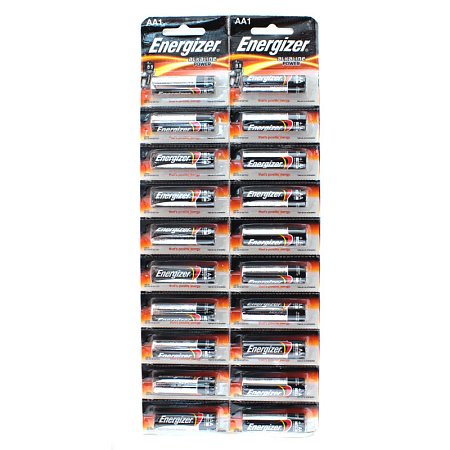 ENERGIZER LR6 BL20