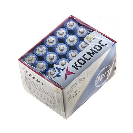 КОСМОС LR6 BOX20