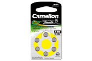 CAMELION Zinc Air 10 BL6