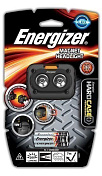 ENERGIZER Фонарь Hard Case Magnet HL 3AAA, tray (налобный)