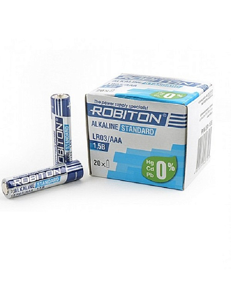 ROBITON LR03 Bulk (20шт)