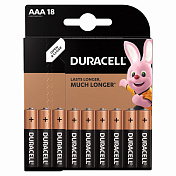 DURACELL LR03 BL18