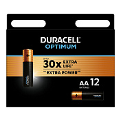 DURACELL LR6 Optimum BL12