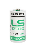 Saft LS17330 2/3A