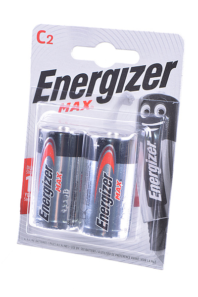 ENERGIZER LR14 Max BL2
