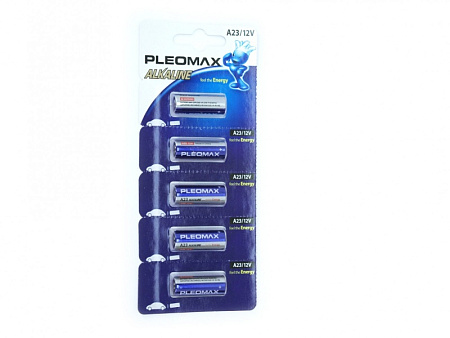 PLEOMAX 23A BL5 (10шт)