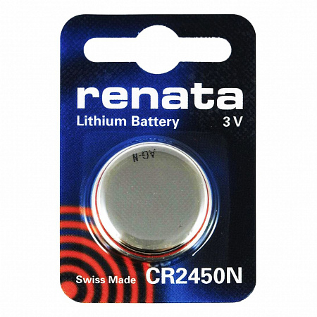 RENATA CR2450N BL1