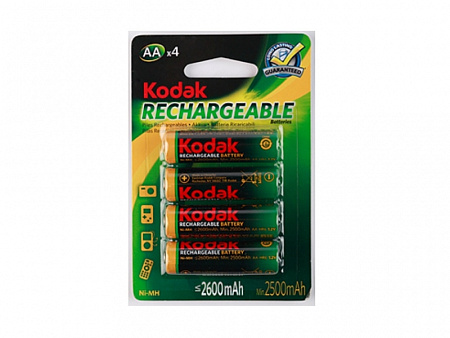 KODAK HR6 2600mah BL4
