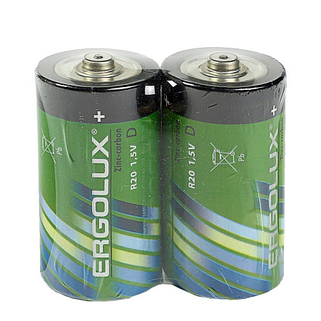 Ergolux R20 SR2 (12шт)