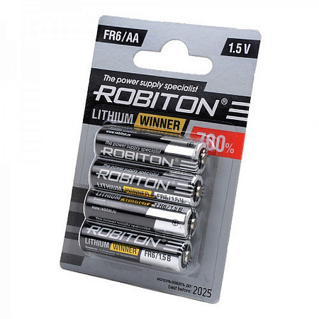 ROBITON FR6 BL4