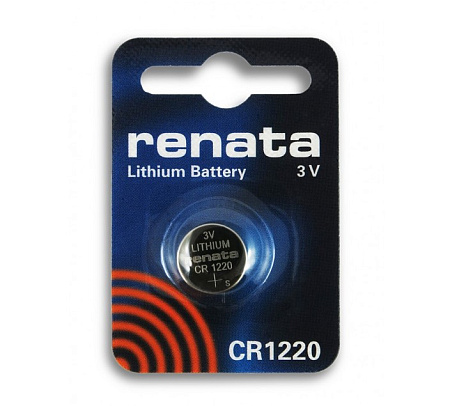 RENATA CR1220 BL1