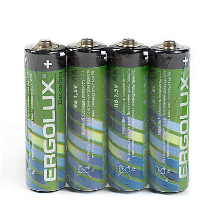 Ergolux R6 SR4 (60шт)