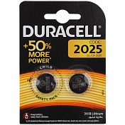 DURACELL CR2025 BL2