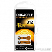 DURACELL ZA312 BL6