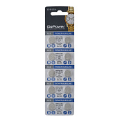 GOPOWER AG8/LR1120/LR55/391A/191 BL10
