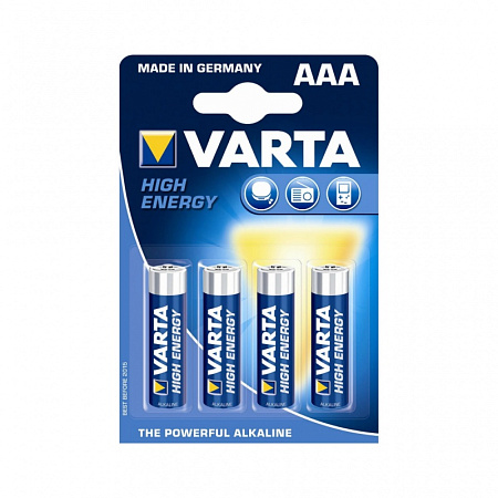 VARTA LR03 LONGLIFE POWER BL4