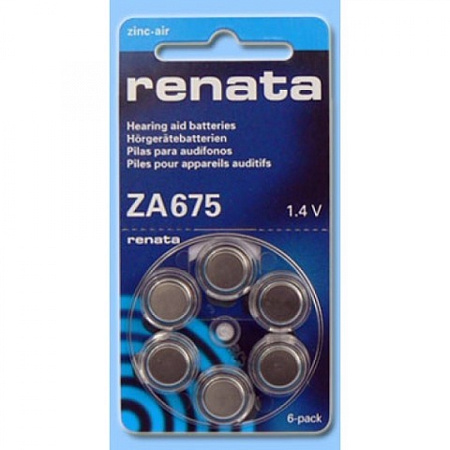 RENATA ZA675 BL6