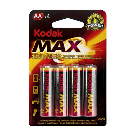KODAK LR6 BL4 (80шт)