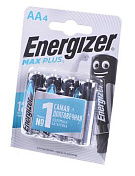 ENERGIZER LR6 Max Plus BL4