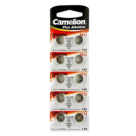 CAMELION AG12 BL10