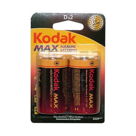KODAK LR20 BL2 (20шт)