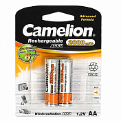 CAMELION HR6 2000mah BL2