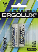 Ergolux HR6 2700mah BL2