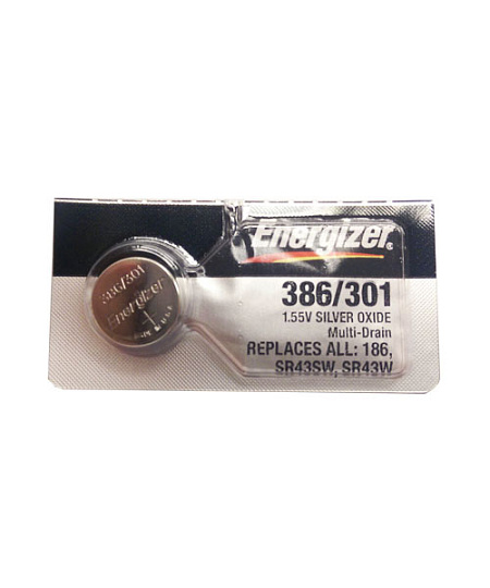 ENERGIZER 386-301 BL1