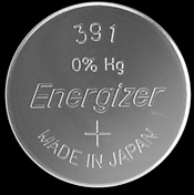ENERGIZER 391 BL1