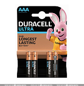 DURACELL LR03 Ultra BL4