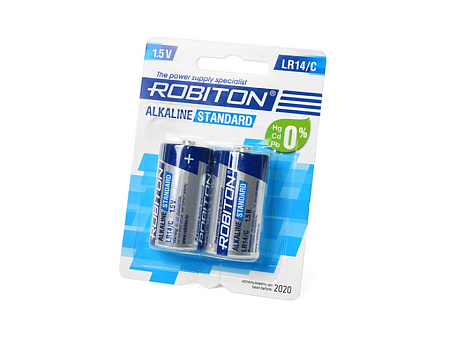 ROBITON LR14 BL2