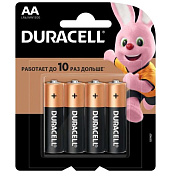 DURACELL LR6 BL4