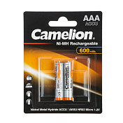 CAMELION HR03 600mah BL2