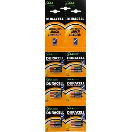 DURACELL LR03 Symply 4x4 BL16