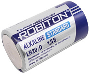 ROBITON LR20 Bulk (10шт)
