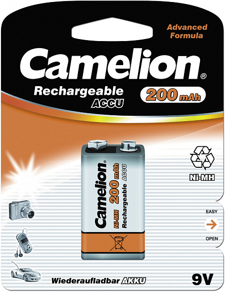 CAMELION HR03 900mah BL2