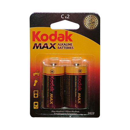 KODAK LR14 BL2 (20шт)