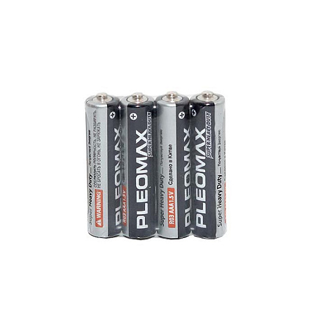 PLEOMAX LR03 SR4 (48шт)