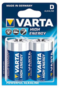 VARTA LR20 LONGLIFE POWER BL2