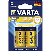 VARTA LR14 LONGLIFE BL2
